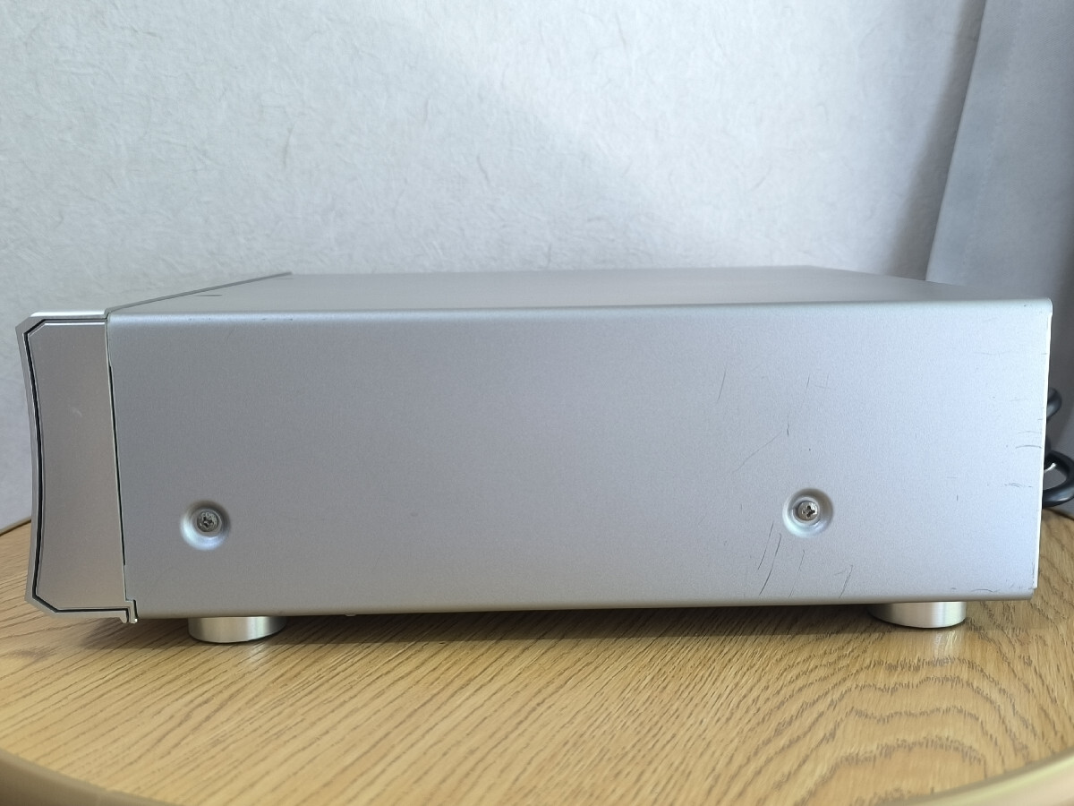 ??? ONKYO/オンキヨー C-733 CDプレーヤー リモコン付 ???