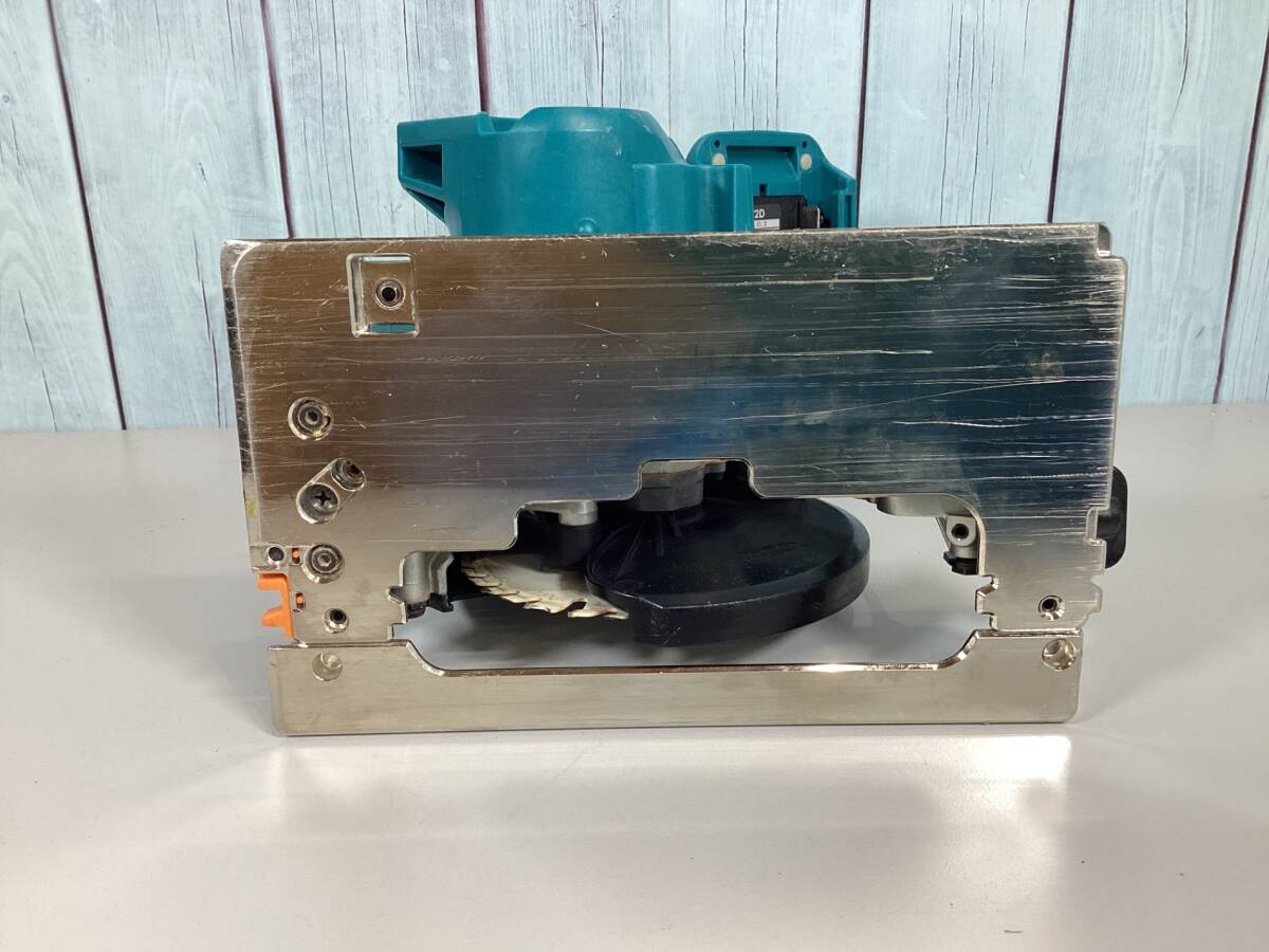 【中古Bランク】★マキタ(makita) コードレス丸のこ HS472DZ