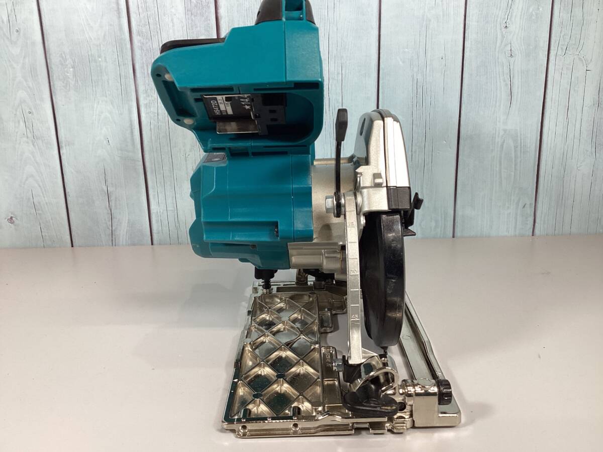 【中古Bランク】★マキタ(makita) コードレス丸のこ HS472DZ