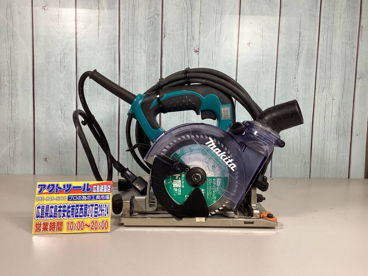 【中古Bランク】★マキタ(makita) 防じん丸のこ KS5000FX