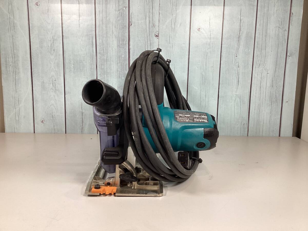 【中古Bランク】★マキタ(makita) 防じん丸のこ KS5000FX