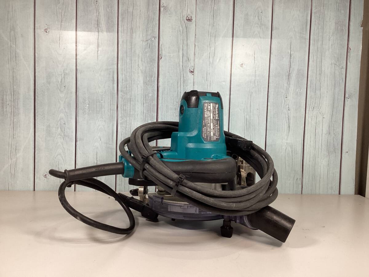 【中古Bランク】★マキタ(makita) 防じん丸のこ KS5000FX