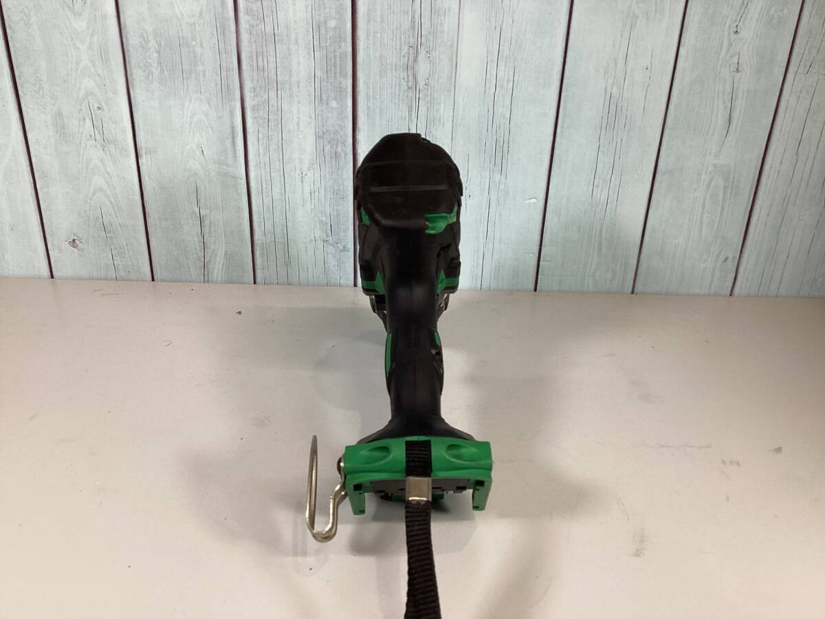 [ б/у B разряд ]* высокий ko-ki(HIKOKI * старый : Hitachi Koki ) беспроводной шуруповерт DS36DA(NN)