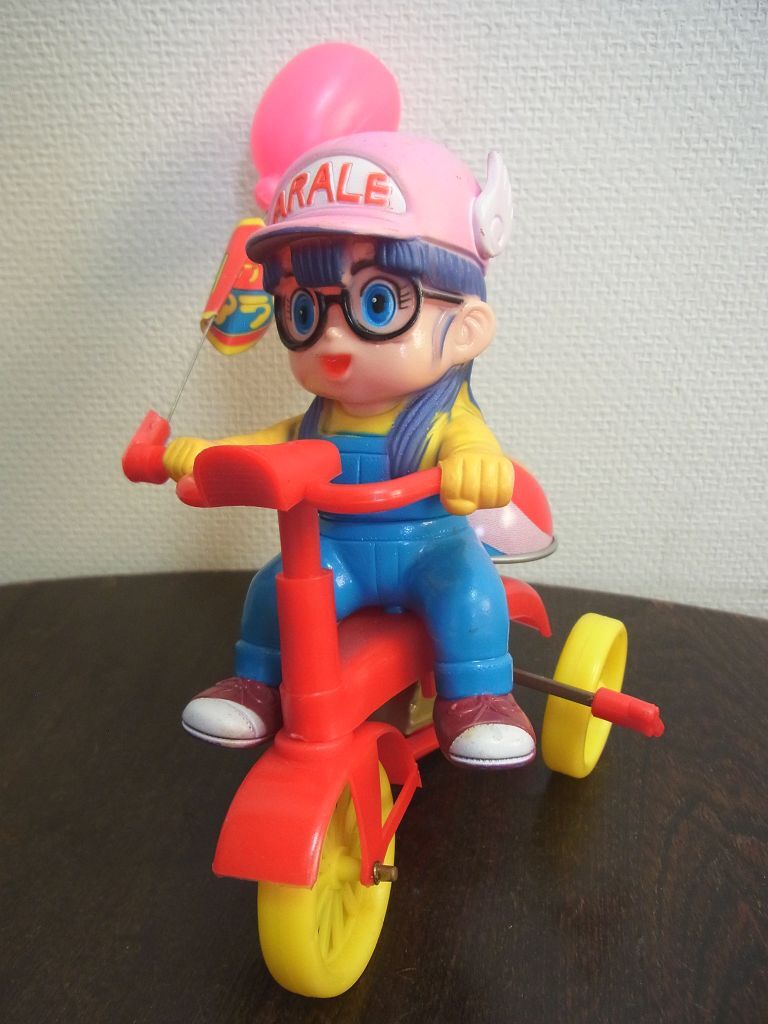 Dr.スランプ アラレちゃん ほよよ！3輪車