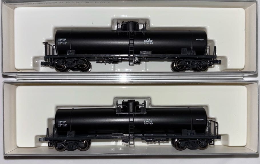☆KATO Nゲージ タキ3000 2両セット 8008 おもちゃ 鉄道模型 ケース付き