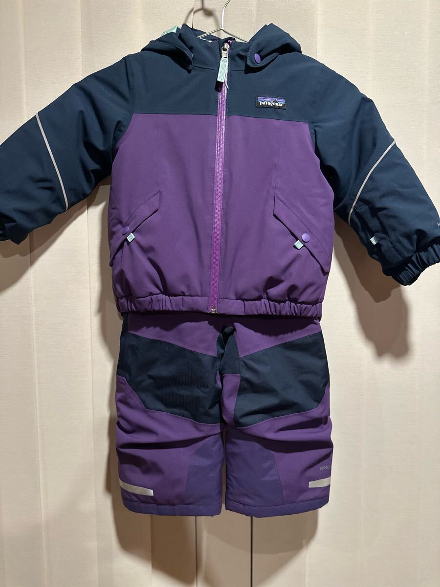 パタゴニア スノーウェア スキーウェア 3T 95㎝ PATAGONIA
