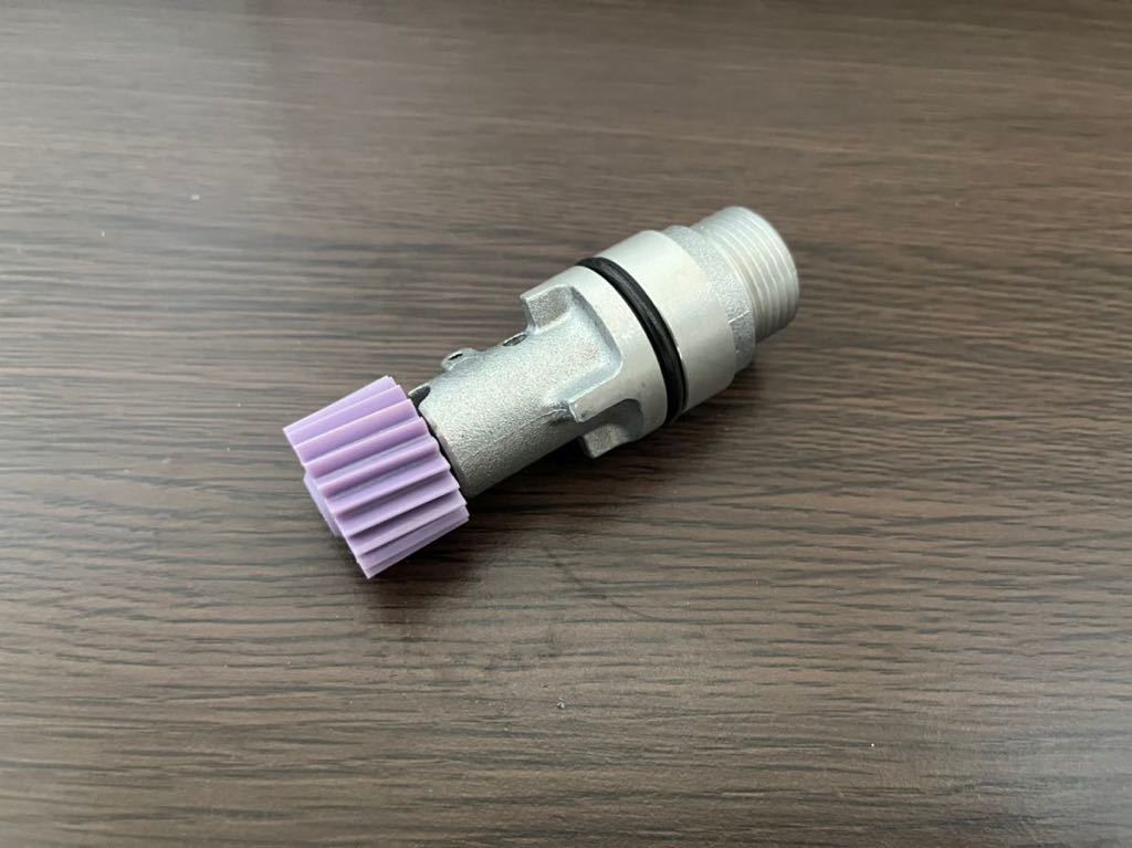 新品未使用品 L型 RB スピードメーターギヤ 21丁 日産純正部品 FS5W71B FS5W71C ハコスカ ケンメリ s30 タイプM RB20 SR20 s130 ジャパン