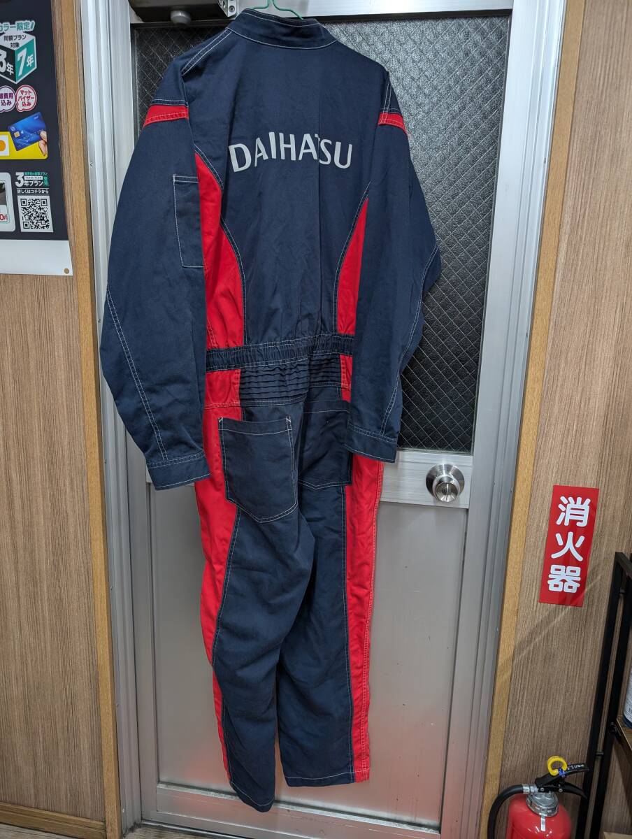 ダイハツ　冬用厚手作業(yè)著 LLサイズ　中古品
