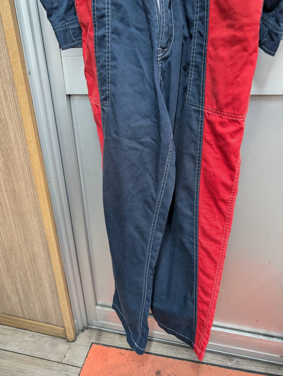 ダイハツ　冬用厚手作業(yè)著 LLサイズ　中古品