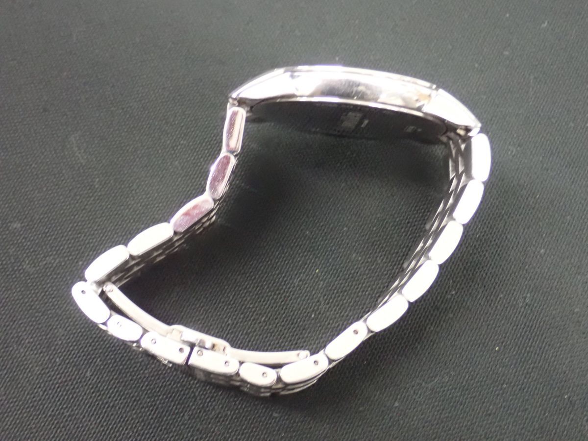 DA037-60-M　③Calvin Klein カルバンクライン CK K55 311 メンズ クォーツ　デイト　メンズ腕時(shí)計(jì)　現(xiàn)狀品　レターパック