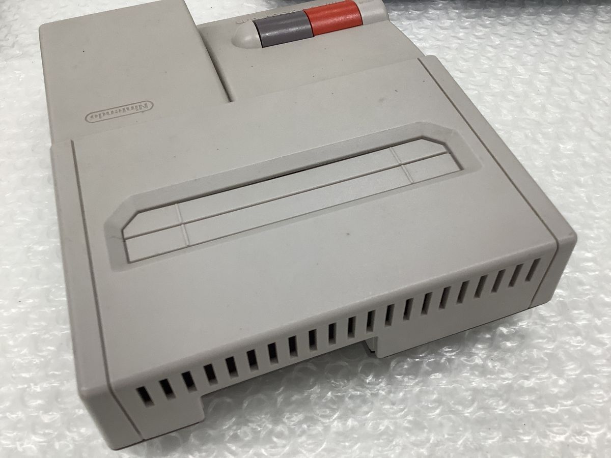DA053-80[ электризация рабочее состояние подтверждено ]Nintendo Family компьютер HVC-101 корпус контроллер / гонг ke4... kun soft 10 шт. t