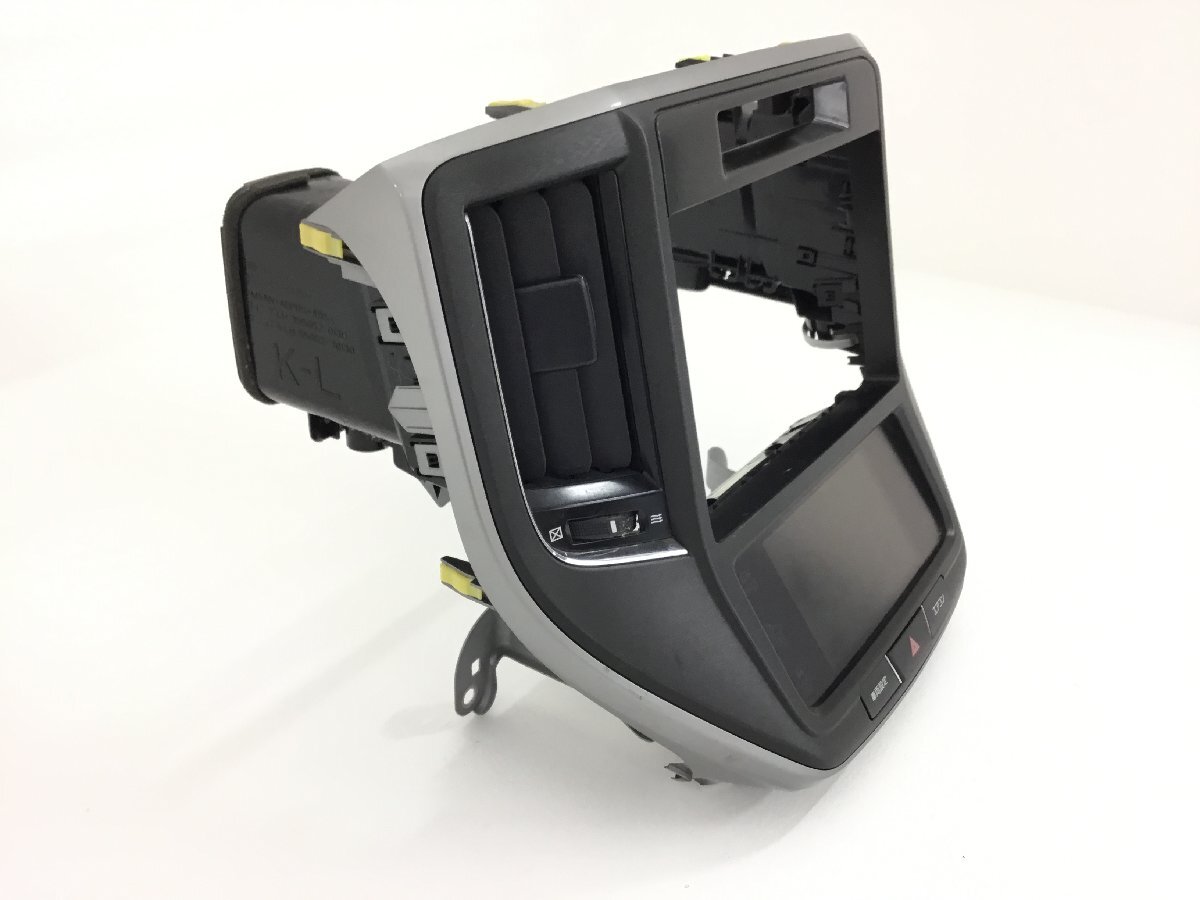  распродажа! Toyota AWS210 Crown оригинальный многофункциональный дисплей navi panel 2501200 2J10-1.