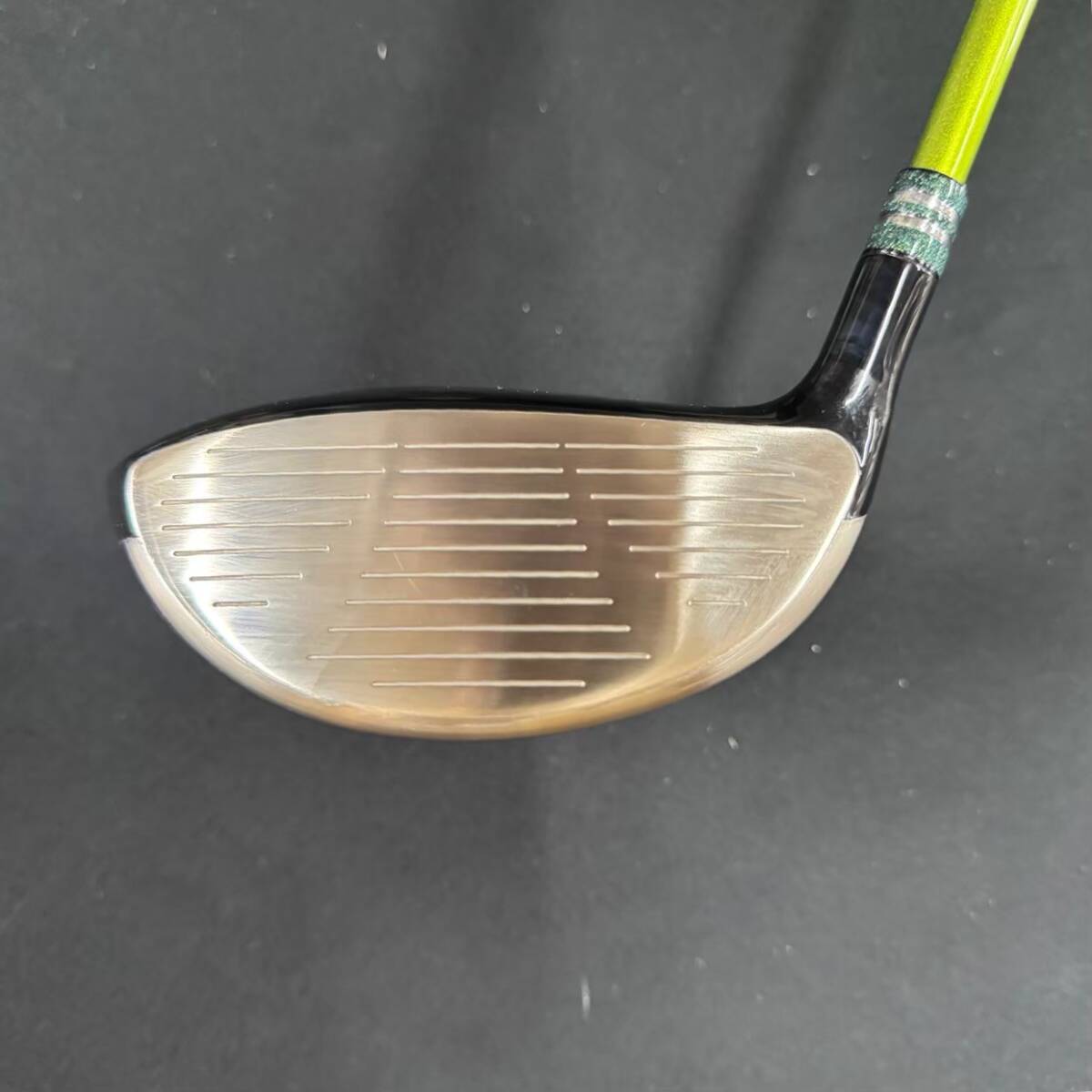 ルーツゴルフ ゛当たり負けしない広反発カップフェース採用 ゛ ザ・ルーツSuiドライバー 10.5(R2)_画像3