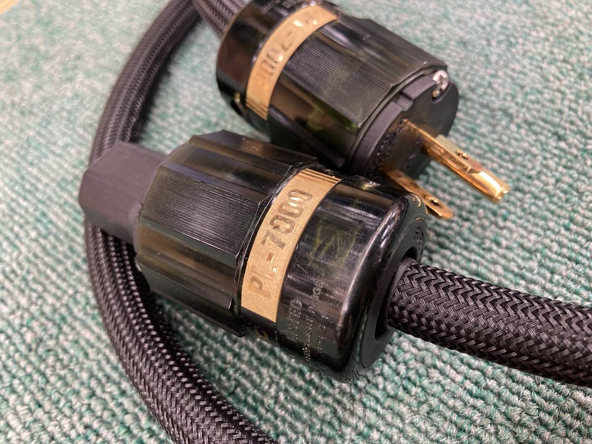 [USED]SAEC PL-7000/1.5m [ электрический кабель ] 22U9040451273
