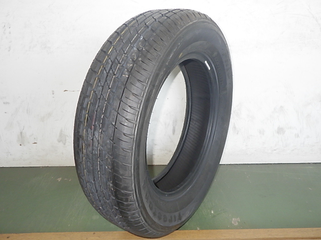 175/65R14 82S ファイアストン Firestone 夏 FR10 中古 9.9分山 1本のみ サマータイヤ 175/65/14 175/65-14 P3546_画像1