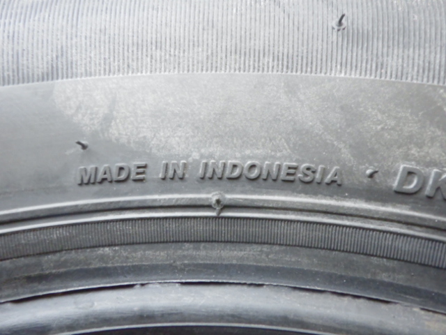 175/65R14 82S ファイアストン Firestone 夏 FR10 中古 9.9分山 1本のみ サマータイヤ 175/65/14 175/65-14 P3546_画像3