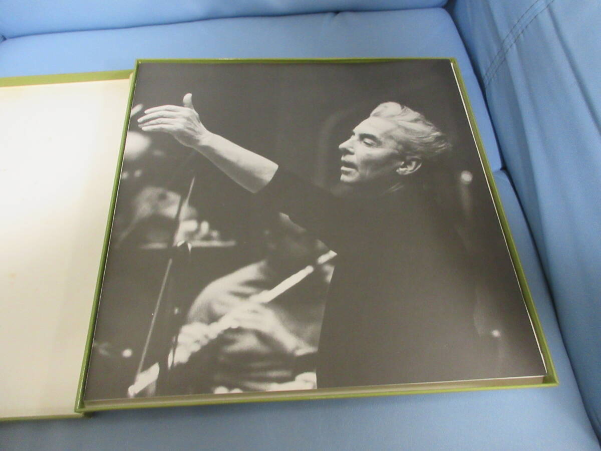 　【独グラモフォン直輸入盤2LP BOX】　ブルックナー/交響曲第8番　カラヤン指揮ベルリン・フィル　[1975年]　【1】_画像3