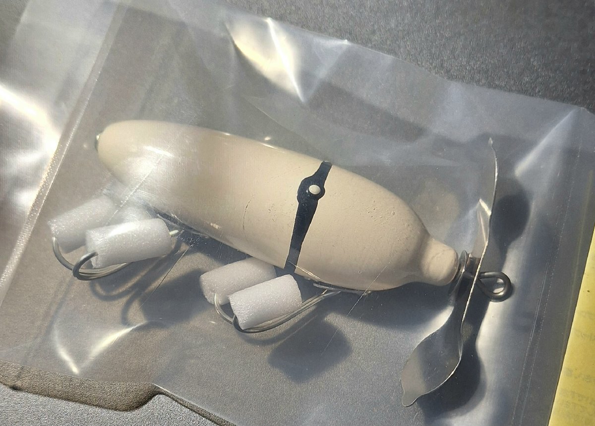 ティート　マンドラゴラ　カラー：メチッコ（右回転ペラ）_画像2