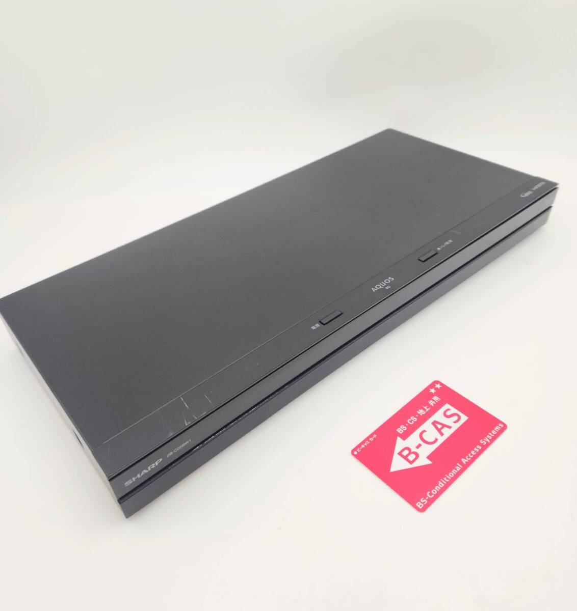 SHARP シャープ 500GB 2番組同時録画 ブルーレイ 4Kレコーダー SHARP シャープ 500GB 2番組同時録画 ブルーレイ 4Kレコーダー