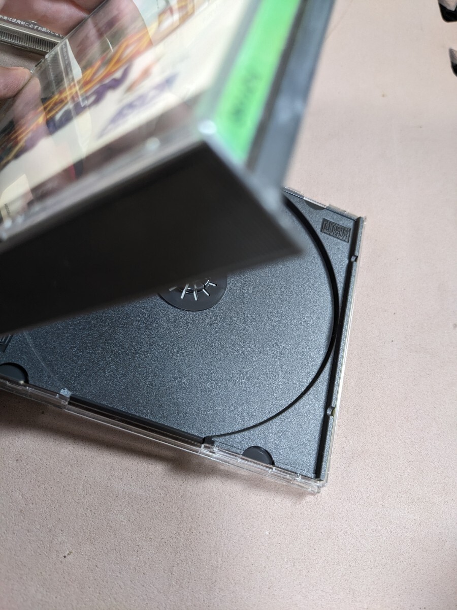 1 иен Sega Saturn SEGASATURN игра soft soft SS корпус суммировать Junk текущее состояние товар 