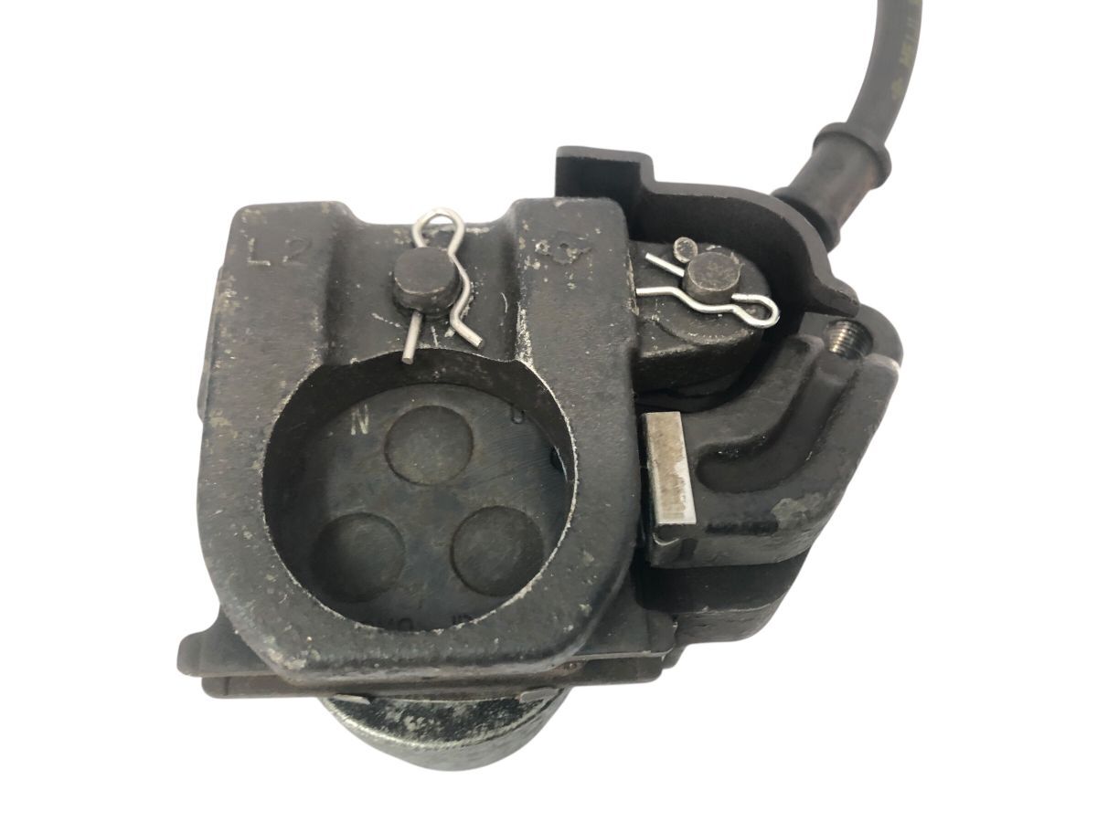 YAMAHA　XJ400SP　スペシャル　4G0　フロントブレーキ　マスター　キャリパー　セット　固著無さそう　ＯＨにも（中古）2697-M3159