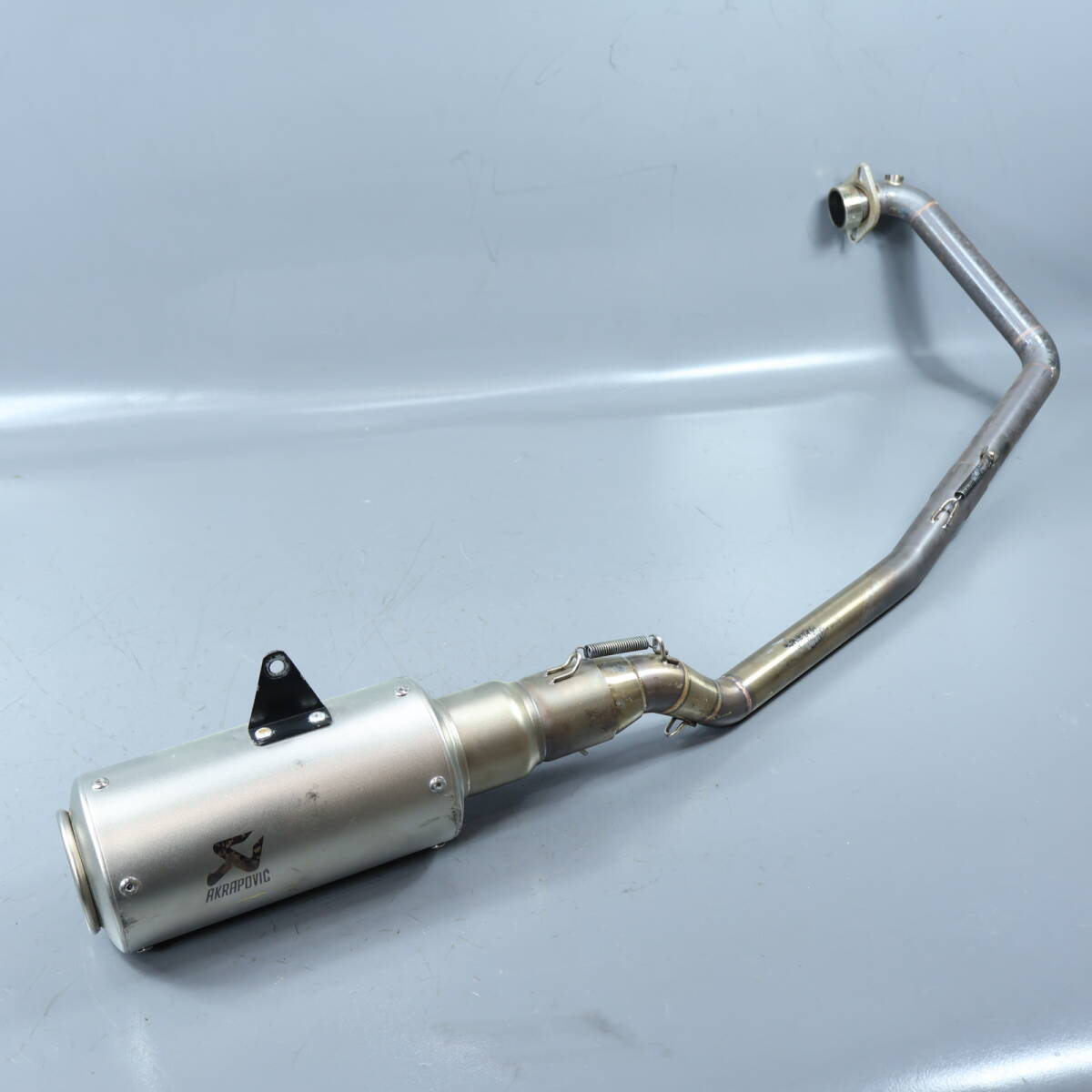スズキ GSX-R125? アクラポビッチフルエキマフラー (CF1012)