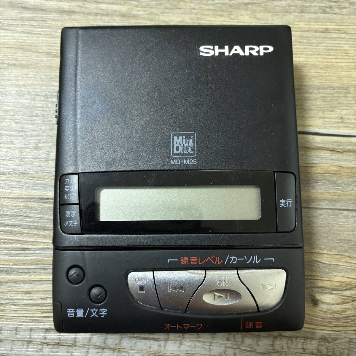 ■AIWA SHARP Panasonic■カセットプレーヤー MDプレーヤー CDプレーヤー まとめ■HS-G30 HS-PX610 MD-M25 SL-S118■