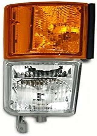 NEWファイター 標(biāo)準(zhǔn)ボディ ワイドボディ用 純正タイプ オレンジコーナーレンズ 運(yùn)転席側(cè) H11.4～H17.10