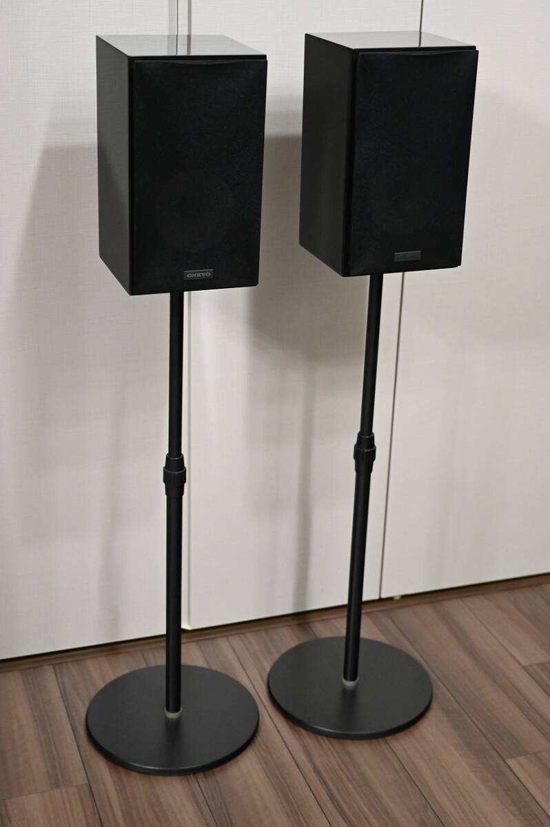 サラウンドスピーカーシステム D-509M (B) ブラック