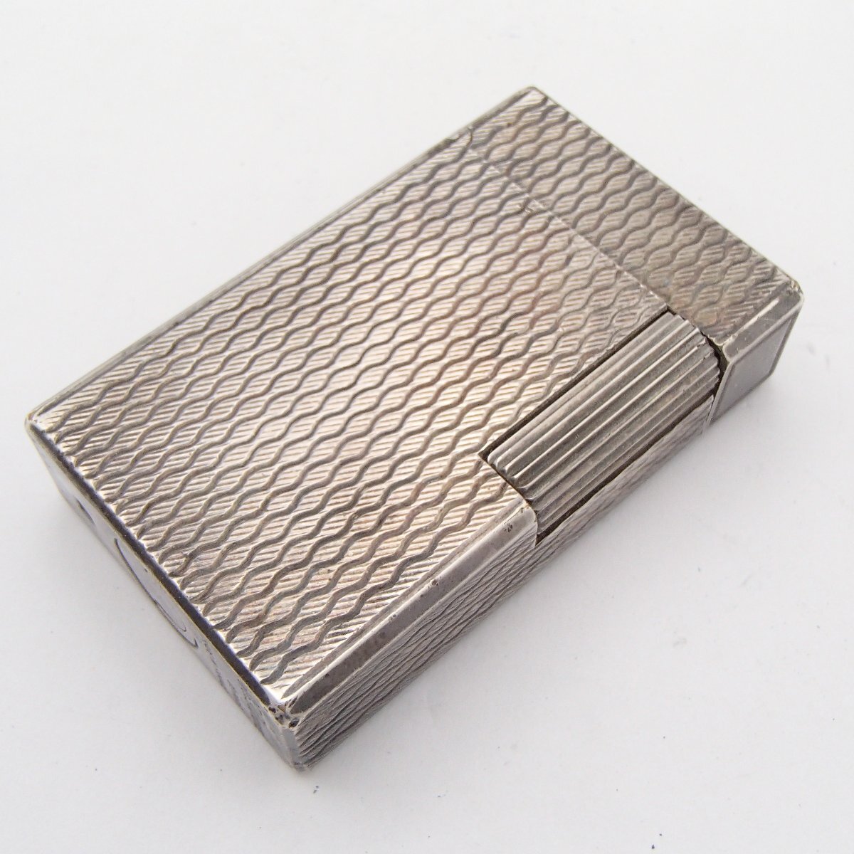 ★S.T.Dupont デュポン / ガスライター ライター 喫煙具 喫煙グッズ 著火未確認(rèn)★SF