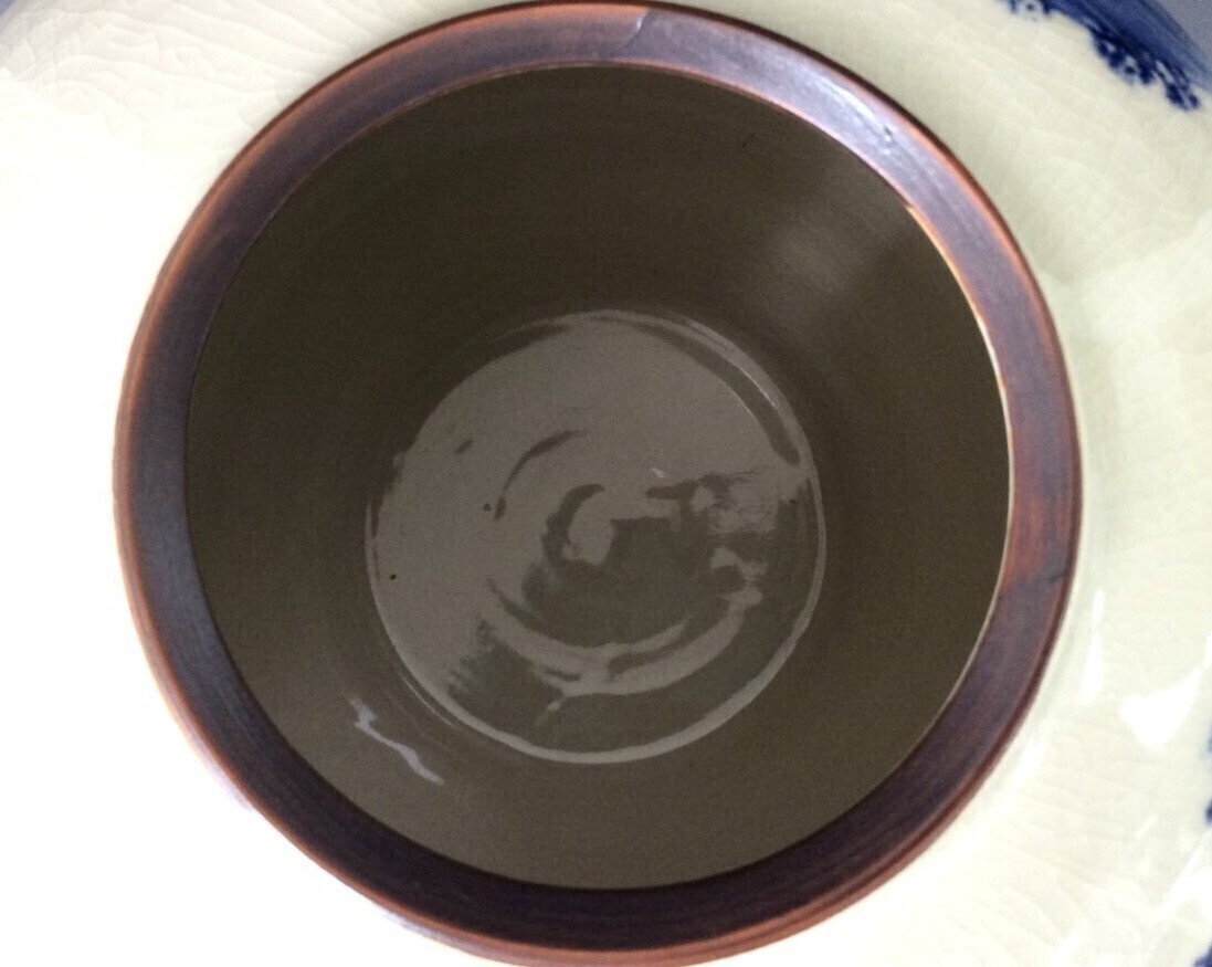 九谷焼 久谷 玉竜 窯 花器 花瓶 花入れ 壺 華道 和室 高さ20cm