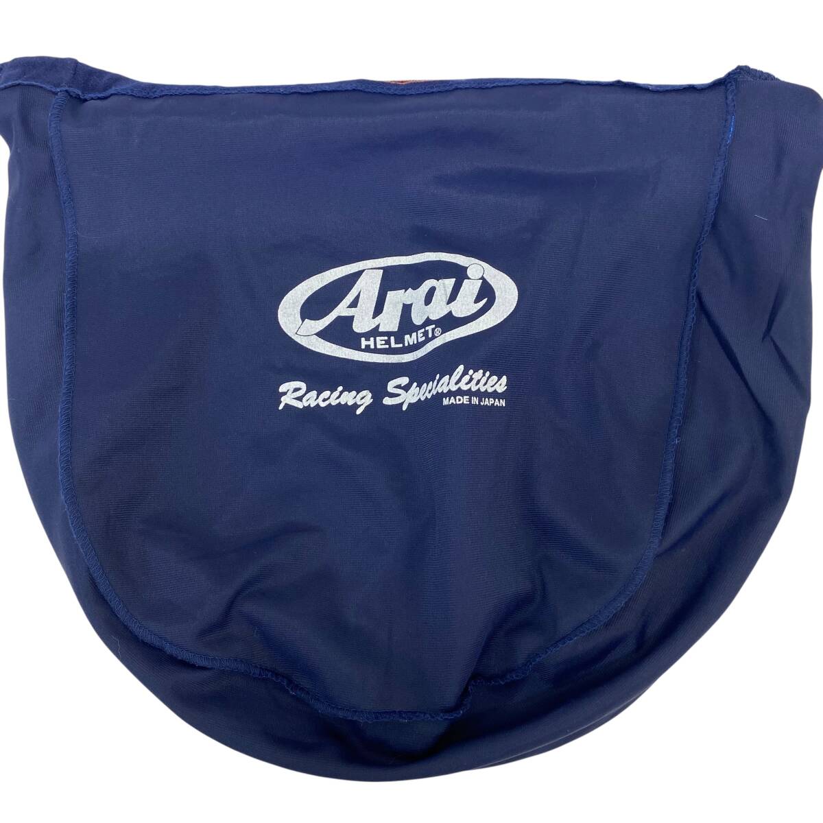 【美品】 Arai アライ CLASSIC AIR ERA ヘルメット　※スモークシールド付き S(55-56cm)サイズ オレンジ系 黒系 ブラック系 20484-100