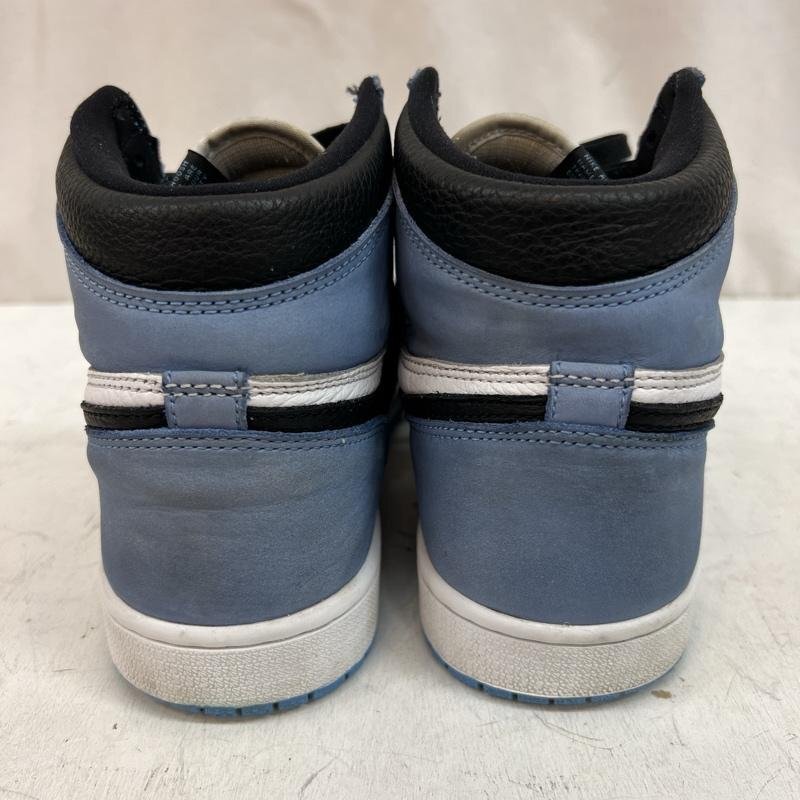 ナイキ AIR JORDAN 1 RETRO HIGH OG UNIVERSITY BLUE 555088-134 エアジョーダン 26.5cm