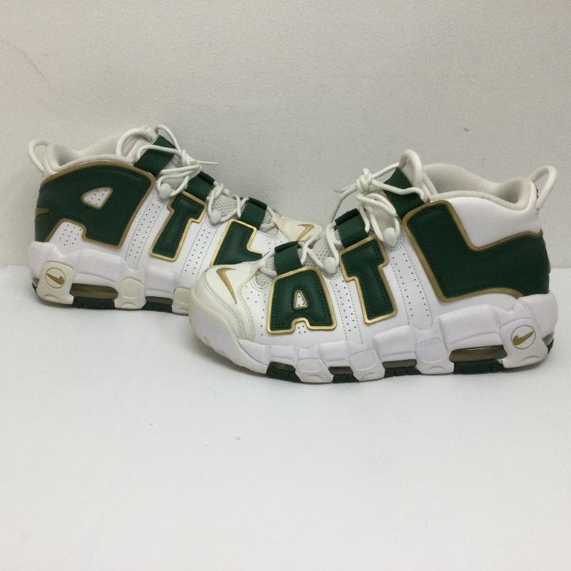 ナイキ AJ3139-100 AIR MORE UPTEMPO QS ATLANTA エア モア アップテンポ アトランタ ハイカットスニーカー 26.5cm