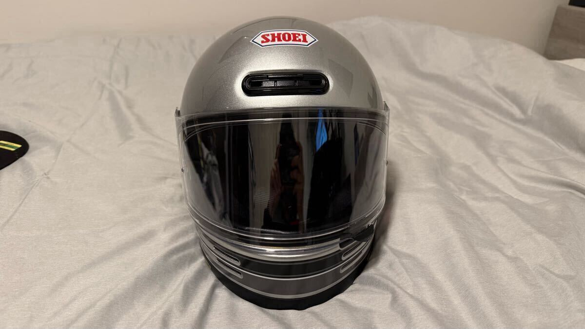 【未使用品】SHOEI Glamster ABDING (Lサイズ) ショウエイ