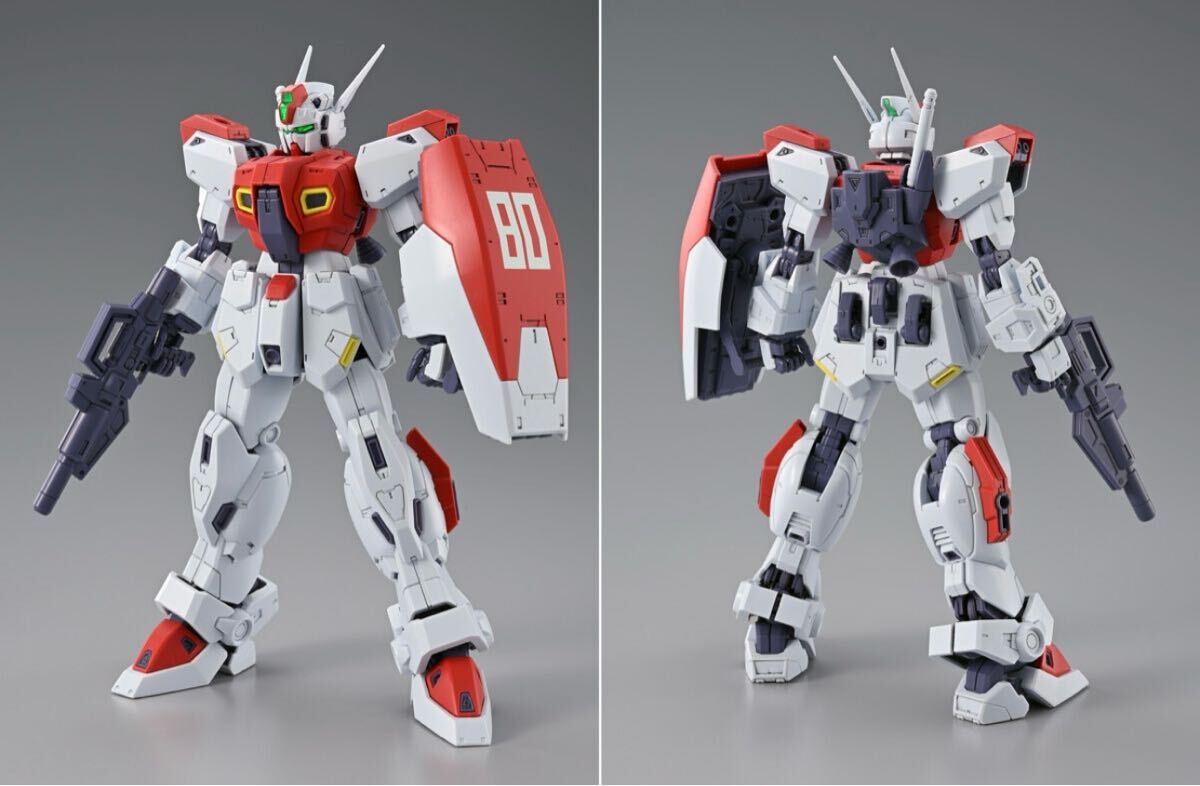 MG 1/100 F80 ガンレイド　プレバン限定 MG 1/100 F80 ガンレイド｜プレミアムバンダイ｜バンダイ