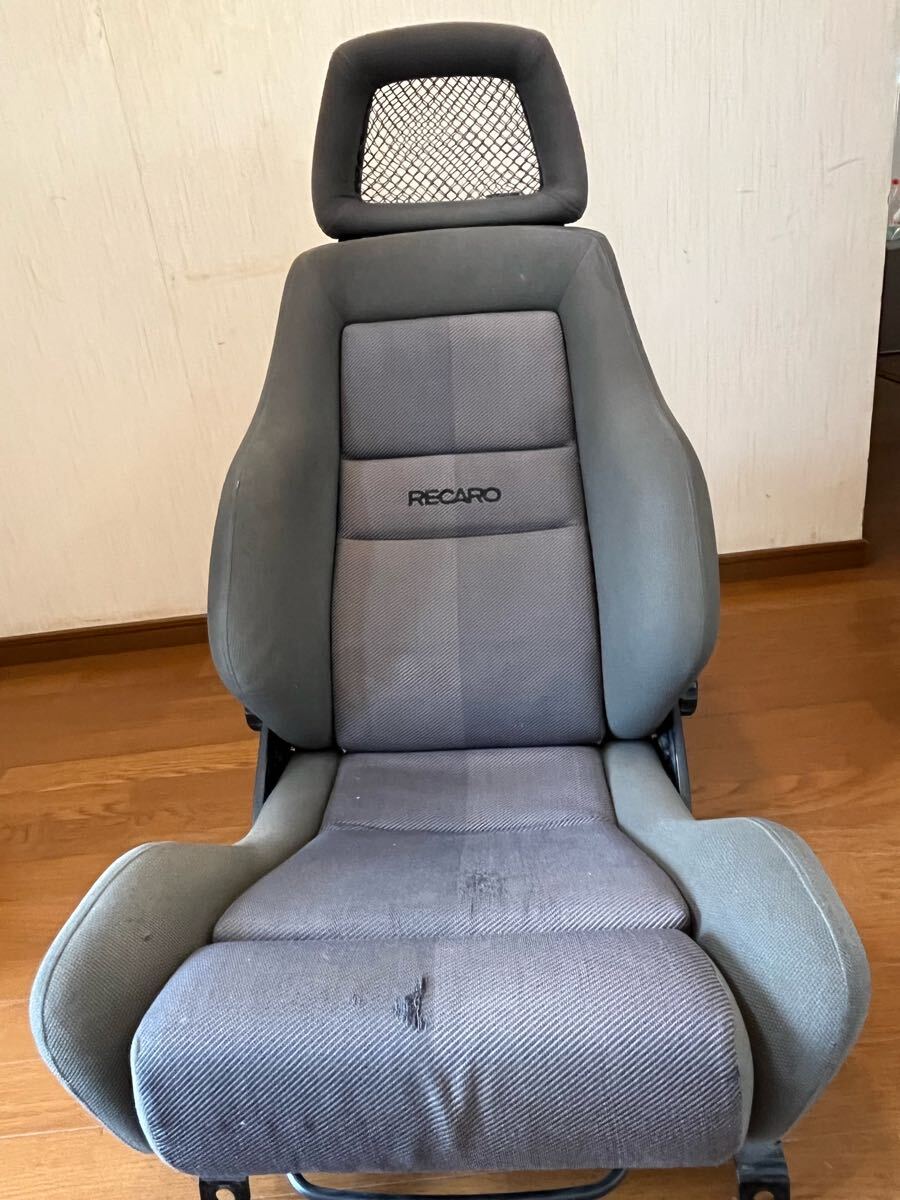 レカロ　KEIPER RECARO Idealsitz L/LX/LS 84 セミバケット ブリッド 助手席側(cè)シートレール AE86 RECARO
