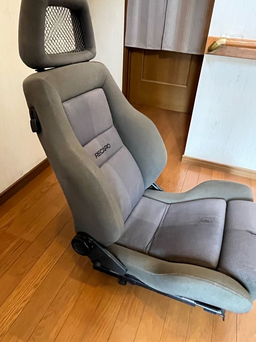 レカロ　KEIPER RECARO Idealsitz L/LX/LS 84 セミバケット ブリッド 助手席側(cè)シートレール AE86 RECARO