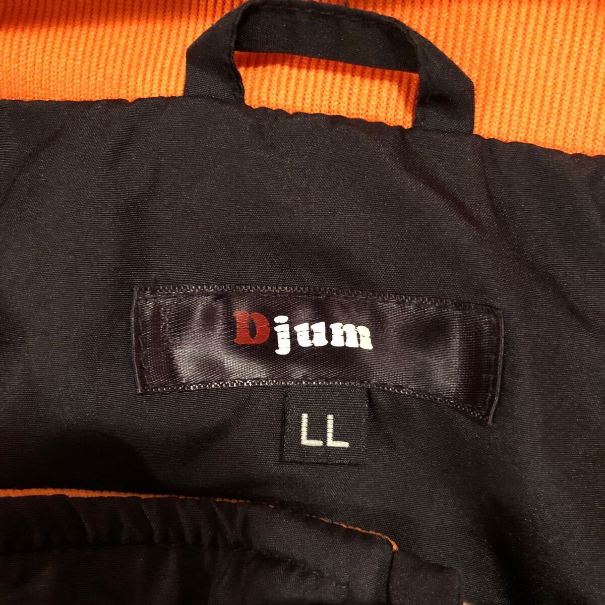 DAIWA ナイロンジャケット　LL_画像3