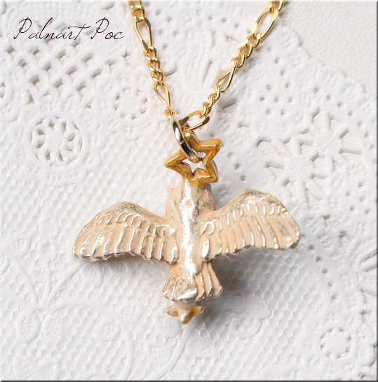 グランドプロフェッツォル フクロウ ネックレス ペンダント アクセサリー パルナートポック 送料無料 ブラフシューペリア_画像3