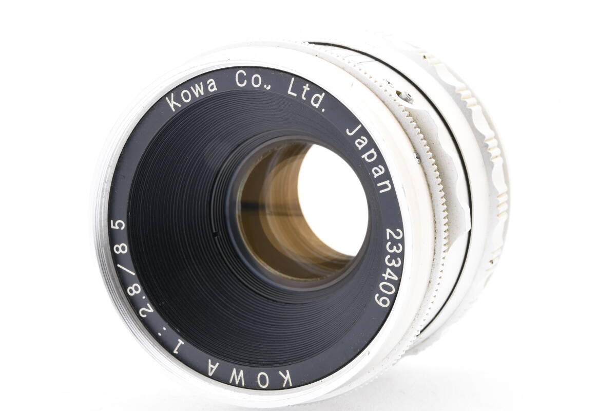 KOWA SIX + 85mm F2.8. мир 6x6 MF средний размер пленочный фотоаппарат #33784