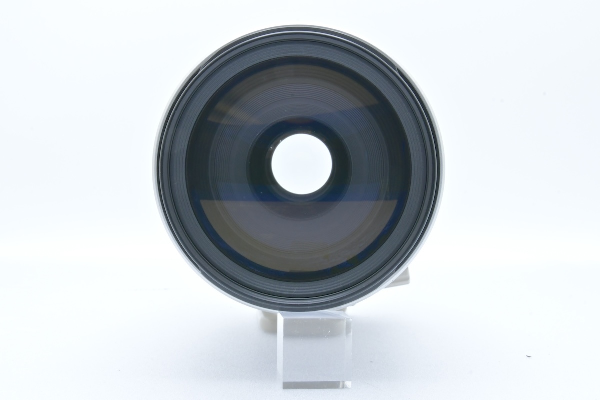 ケース付 CANON ZOOM LENS 100-400mm F4.5-5.6 L IS USM EFマウント キヤノン AFズームレンズ ■34089