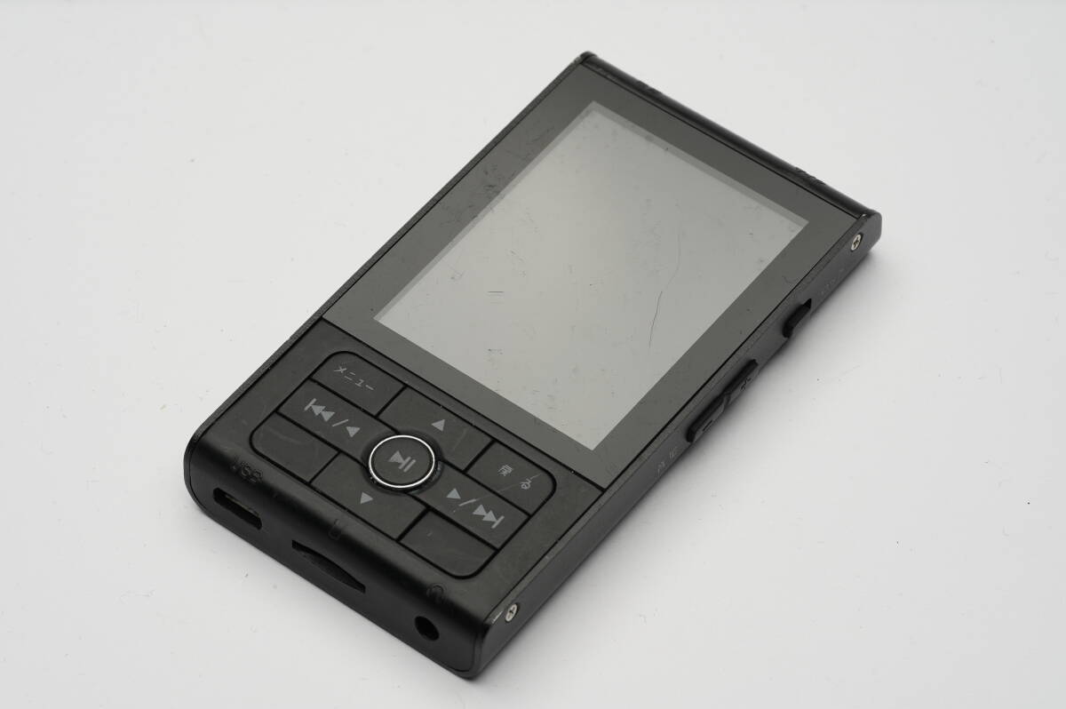 GREEN HOUSE KANA RT GH-KANART8 ラジオ付 MP3プレーヤー デジタルオーディオプレーヤー 送料180円