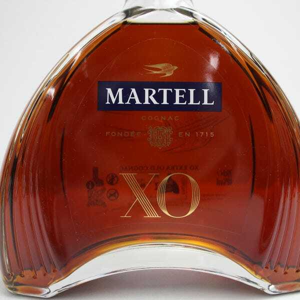 1円~MARTELL（マーテル）XO エクストラ オールド 40％ 700ml O25E300011