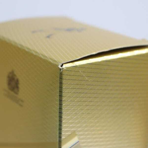 1 иен ~JOHNNIE WALKER( Johnny War машина ) Gold этикетка запас 40% 700ml T25F050094