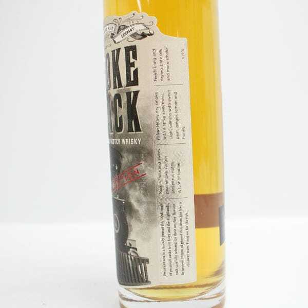 1 иен ~SMOKE STACK( затонированный s tuck ) Limited Edition 46% 700ml X25F050147