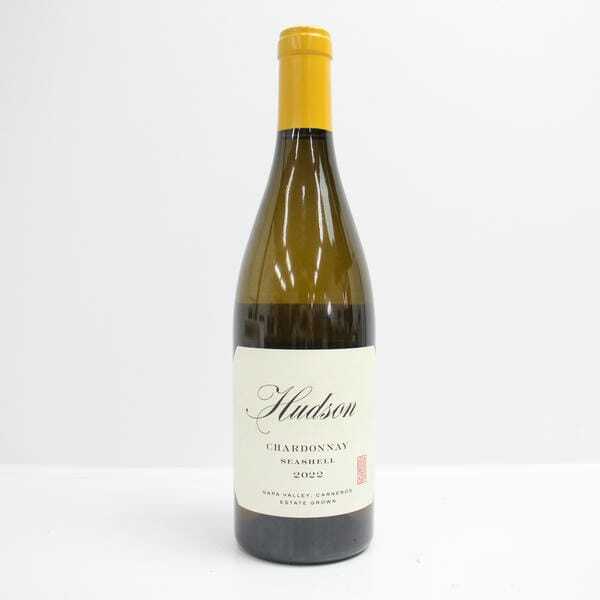 Hudson（ハドソン）シャルドネ シーシェル 2022 14.7％ 750ml X25F090135