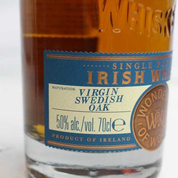 1円~TEELING（ティーリング）ワンダーズ オブ ウッド #3 シングル ポットスティル ヴァージン スウェーデン オーク 50％ 700ml X25F130058