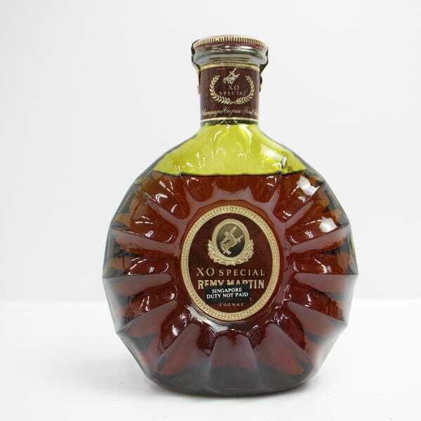 1円~REMY MARTIN（レミーマルタン）XO スペシャル グリーン