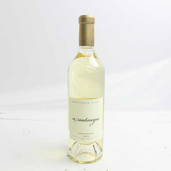 1円~KENZO ESTATE（ケンゾー エステート）asatsuyu あさつゆ アサツユ 2023 14.2％ 750ml R25F070021